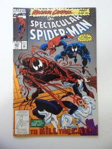 The Spectacular Spider-Man #201 (1993) VF+ Condition