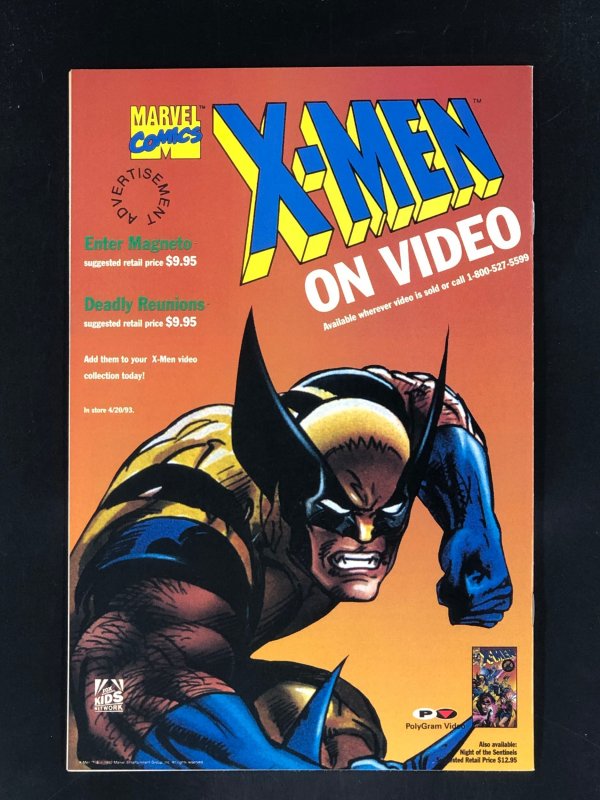 Spider-Man Classics #1 (1993)