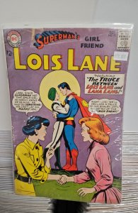 Superman's Girl Friend, Lois Lane #52 (1964)