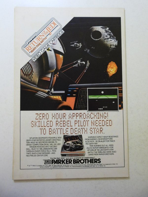 The Amazing Spider-Man #246 (1983) FN+ Condition