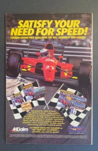 The Comet Annual (1992)