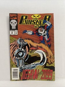 The Punisher 2099 #10