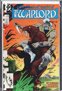 Warlord #127 (1988) Warlord