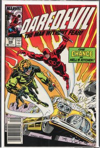 Daredevil #246 (1987) Daredevil