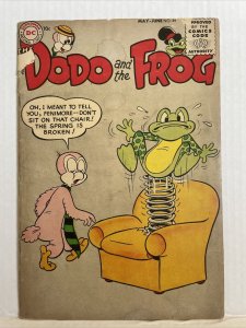 The Dodo And The Frog #84