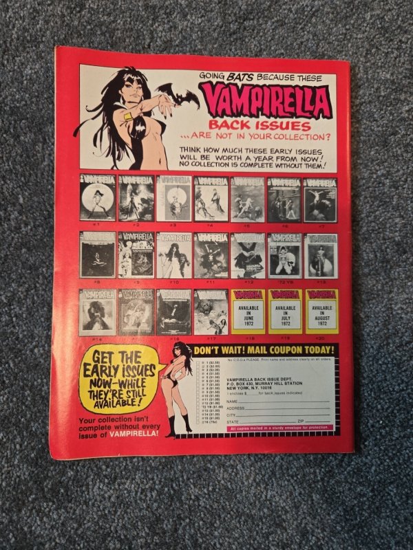 Vampirella # 17