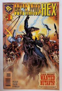 Generation Hex #1 (Jun 1997, DC) VF/NM