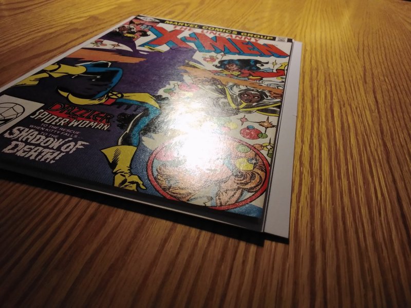 The Uncanny X-Men #148 1st Caliban (1981) Dazzler