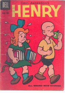 Carl Anderson's Henry #59 (1959) Henry