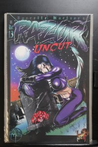Razor: Uncut #13 (1995)