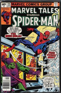 Marvel Tales #114 (1980) Spider-Man