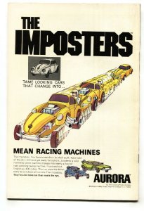 SHAZAM #7-1973-DC-Tawky Tawny  COMIC BOOK VF/NM