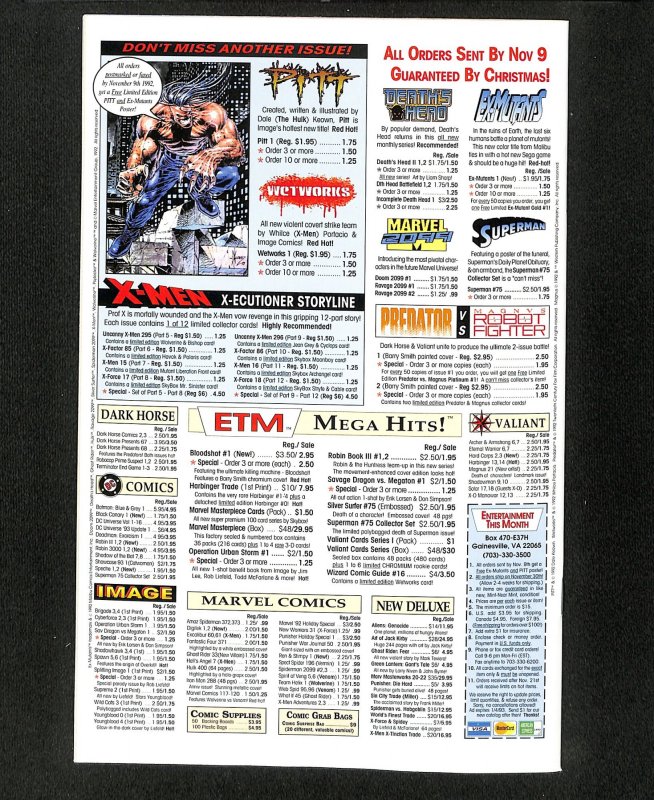 Wildcats Covert Action Teams #2