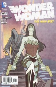 Wonder Woman #10 (2012) Wonder Woman