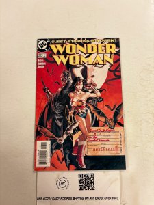 Wonder Woman #203 NM DC Comic Books Cheetah Justice League 17 HH75