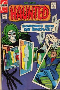 Haunted #13 (1973) Impy