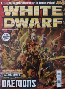 White Dwarf #340A VF/NM ; Games Workshop | Magazine Warhammer