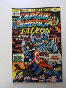 Captain America #190 (1975) FN- condition