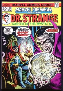 Marvel Premiere #11