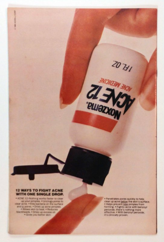 Web of Spider-Man #3 (1985)