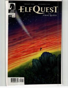 Elfquest: The Final Quest #16 (2016) Rayek