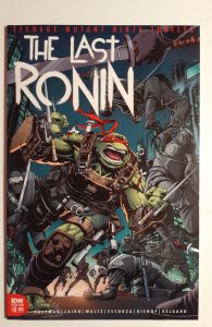TMNT: The Last Ronin #2 1st print
