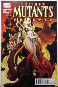 New Mutants Forever #4 (2011)