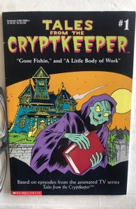 Tales from the crypt keeper book 1, 47p