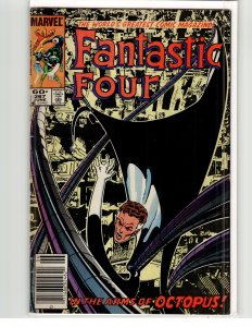 Fantastic Four #267 (1984) Fantastic Four