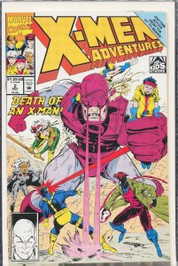 X-Men Adventures #2 (1992) X-Men