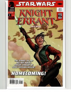Star Wars: Knight Errant: Deluge #1 (2011) Star Wars