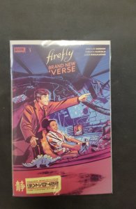 Firefly: Brand New 'Verse #1 Cover B