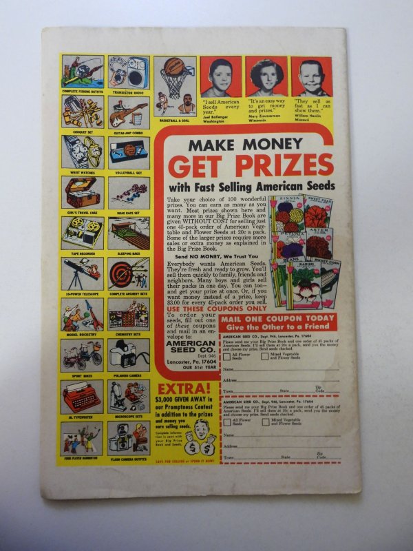 Fantastic Four #86 VG Condition moisture stain fc