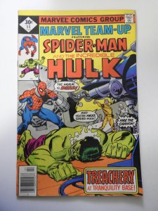 Marvel Team-Up #54 (1977)