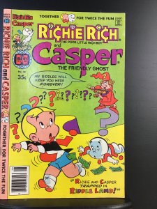 Richie Rich & Casper #28 (1979)