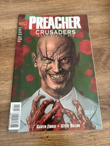 Preacher #24 NM 1st Print DC Comic Book Vertigo Garth Ennis Steve Dillon 14 J310