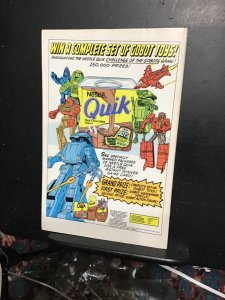 The Transformers #12 (1986) Optimus Prime, Autobot killer! High-grade! NM- Wow!