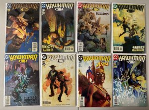 Hawkman lot #1-49 + Special (4th series) 38 diff6.0 FN (2002-06)