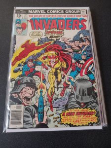 The Invaders #12 (1977)