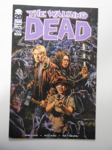 The Walking Dead #100 Cover E (2012)