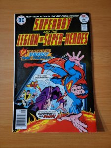 Superboy #223 MARK JEWELER Variant ~ NEAR MINT NM ~ 1977 DC Comics