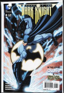 Legends of the Dark Knight #8 (2013)