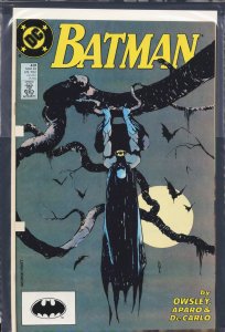 Batman #431 (1989) Batman [Key Issue]