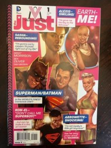 The Multiversity: The Just (2014)