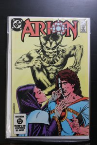 Arion, Lord of Atlantis #26 Direct Edition (1984)
