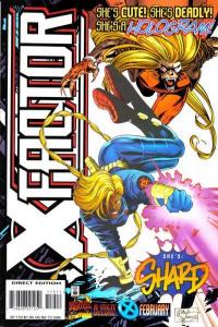 X-Factor (1986 series) #119, NM (Stock photo)