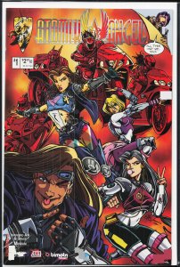 Atomik Angels #1 (1996)