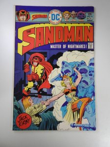 The Sandman #5 (1975)