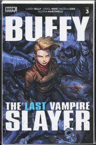Buffy the Last Vampire Slayer #3 (2023) Buffy the Vampire Slayer