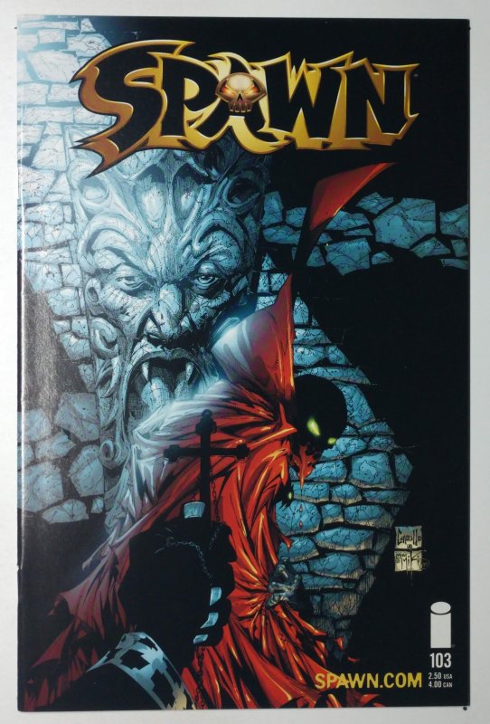 Spawn #103 (2001)